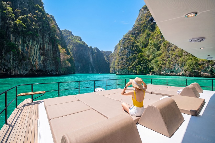PISCES: A New Luxury Catamaran Charts a Quieter Course on the Andaman