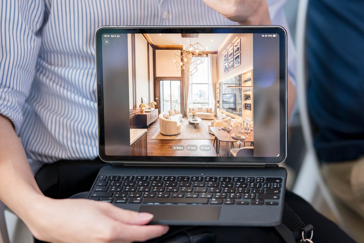 ปรีดา เรียลเอสเตท นำ AI ยกระดับประสบการณ์การอยู่อาศัย จัดกิจกรรม "Beyond the Gallery : AI Meets Home"