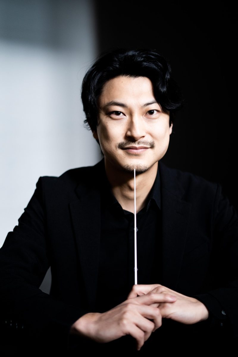The First time in Thailand with TOKYO KOSEI WIND ORCHESTRA