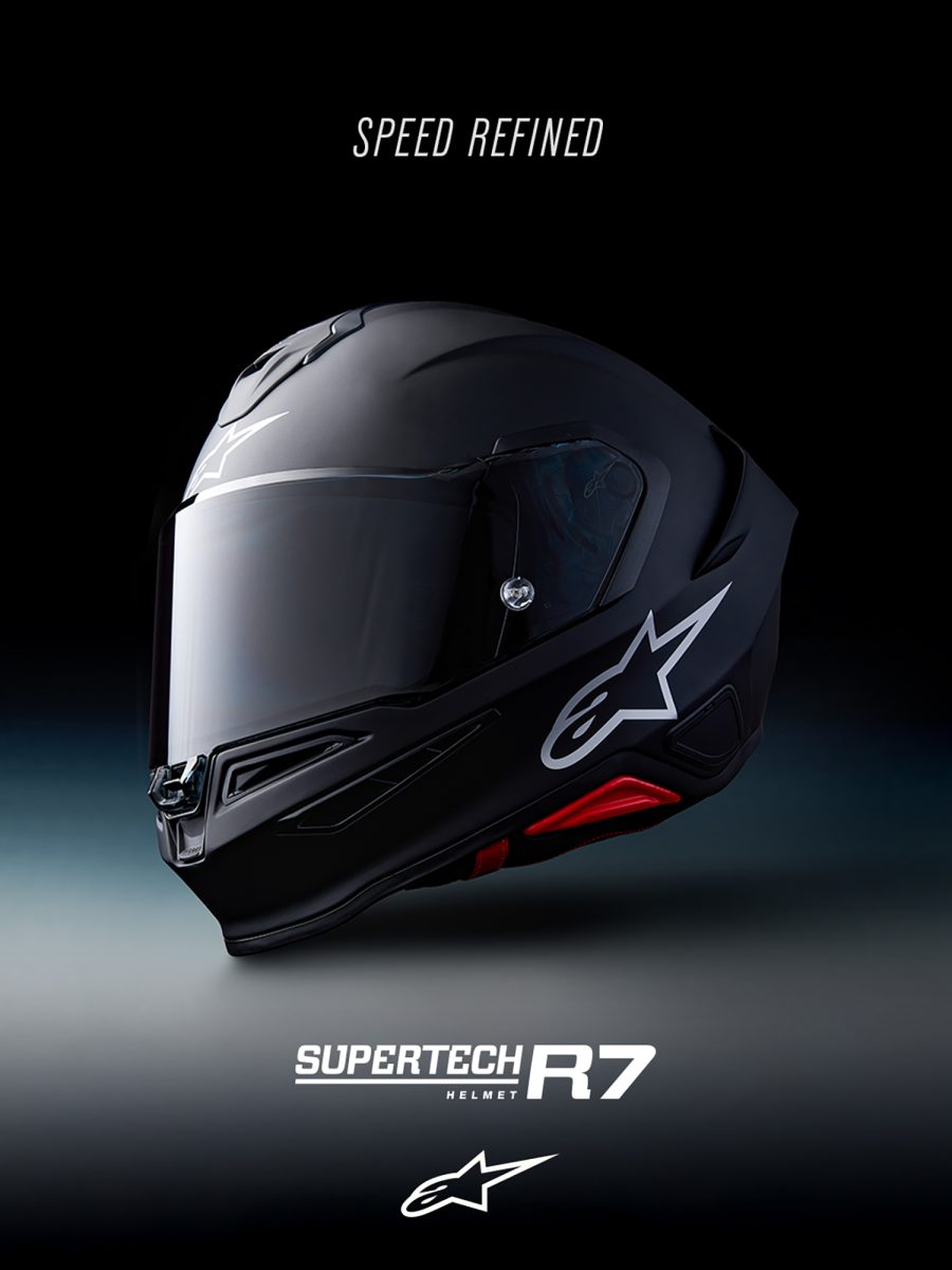 เริ่มแล้ววันนี้! เพซแม็กซ์ มอเตอร์สปอร์ต เปิดตัวหมวกกันน็อค Alpinestars "Supertech R7 และ SM3" ครั้งแรกในไทย ยกทัพแบรนด์ระดับโลกบุกงาน IMPACT Speed Fest