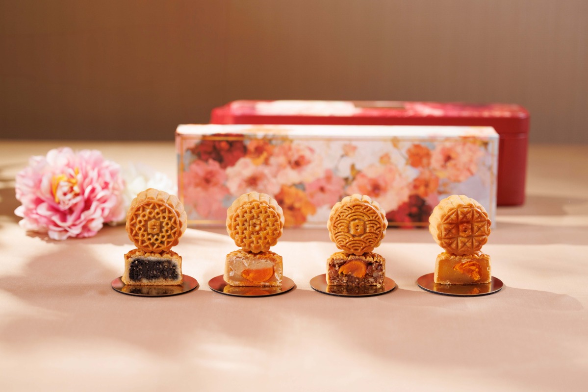 Moonlit City, Heartfelt Shangri-La: Shangri-La Bangkok Presents the Legendary Shangri-La Mooncake to Celebrate the Mid-Autumn Festival 2026