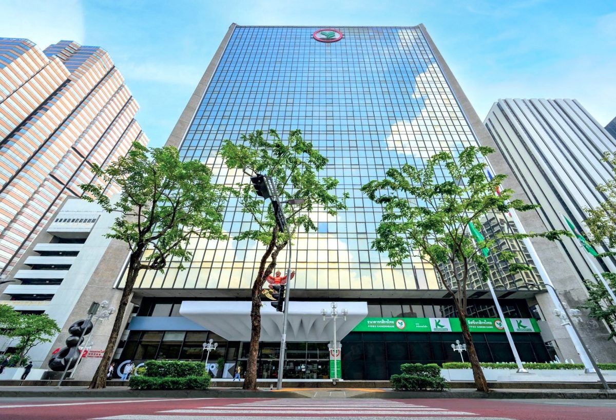 KASIKORNBANK announced the first half of 2026 net profit of Baht 27,915 million