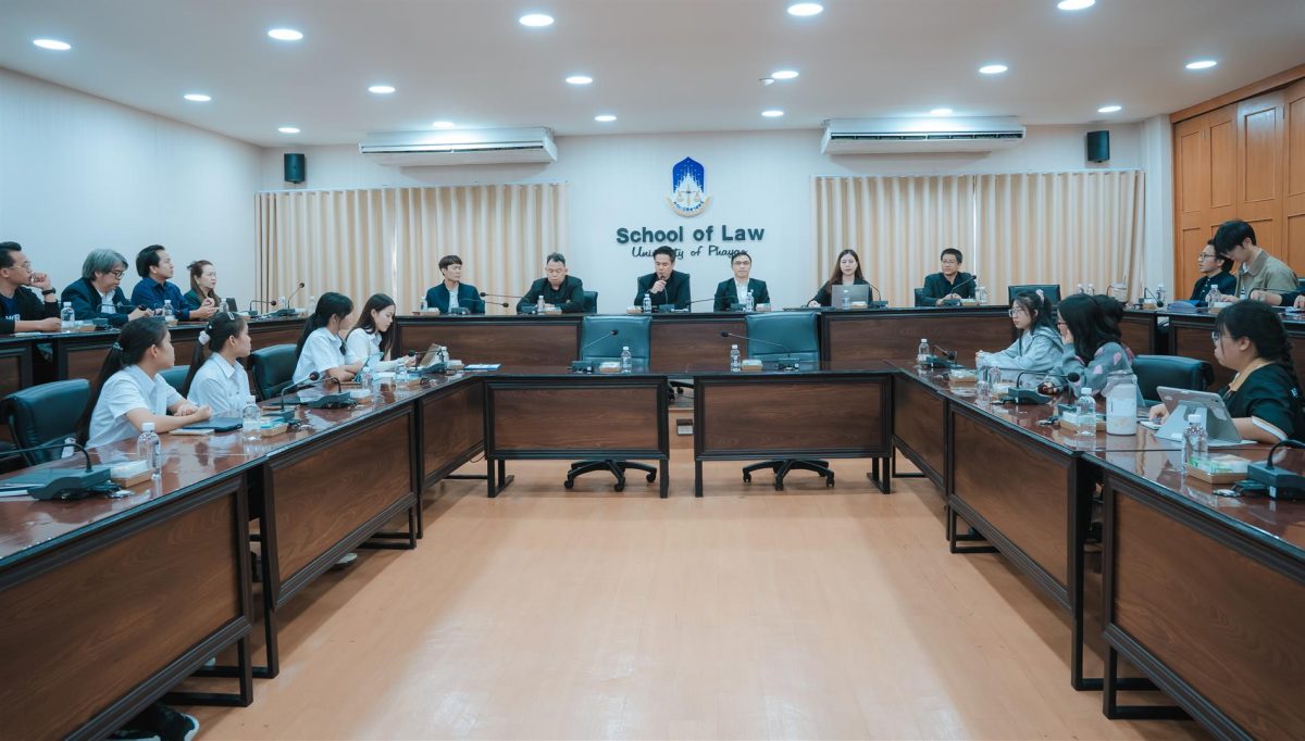 คลินิกฎหมาย มหาวิทยาลัยพะเยา ร่วมขับเคลื่อน เวที "CSOs FORUM 2026" ภาคเหนือ สานพลังหุ้นส่วนรัฐ-ประชาสังคม แก้วิกฤตความเหลื่อมล้ำ มุ่งสร้างการเปลี่ยนแปลงยั่งยืน