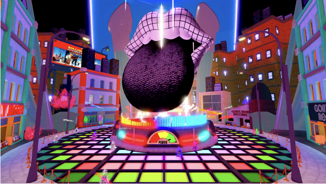 เดอะ โรลลิ่ง สโตนส์ บุกโลก ROBLOX คืนชีพร็อกแอนด์โรลประวัติศาสตร์ 60 ปี ให้โลดเล่นผ่านประสบการณ์เกมและดนตรีสุดล้ำ