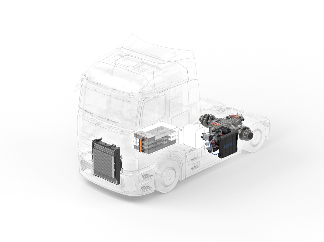 MAHLE accelerates electrification of road transport sector