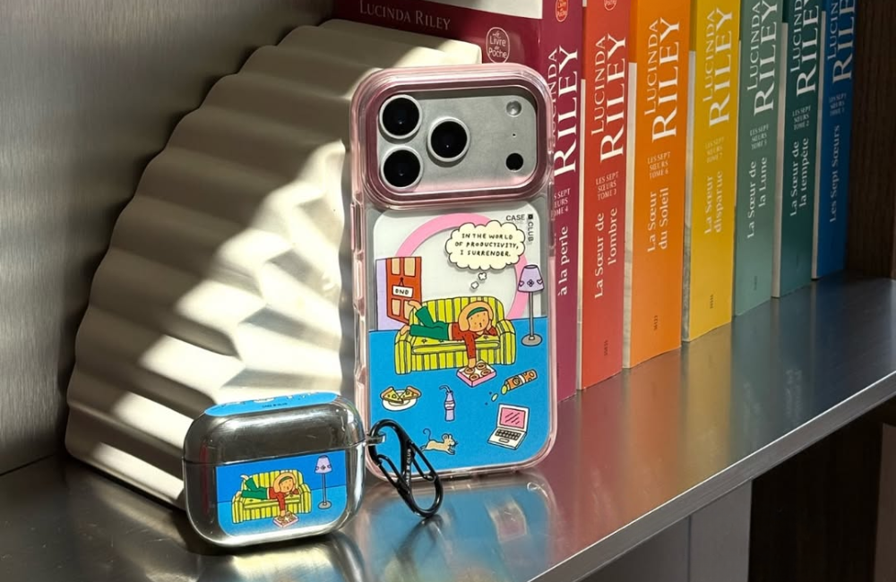ทาสหมาต้องโดน! เคสลายหมา ดีไซน์สุดคิวต์ ลิขสิทธิ์แท้ จาก CaseClub