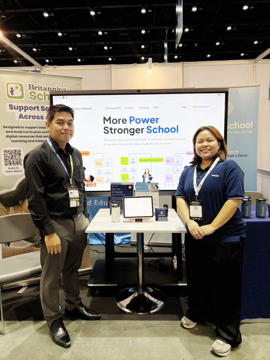 "สามารถ เอ็ด เท็ค" เปิดโซลูชัน AI และ Digital Learning ครบวงจร ตอบโจทย์องค์กรและการศึกษาแห่งอนาคต ในงาน Thailand Content Market 2026