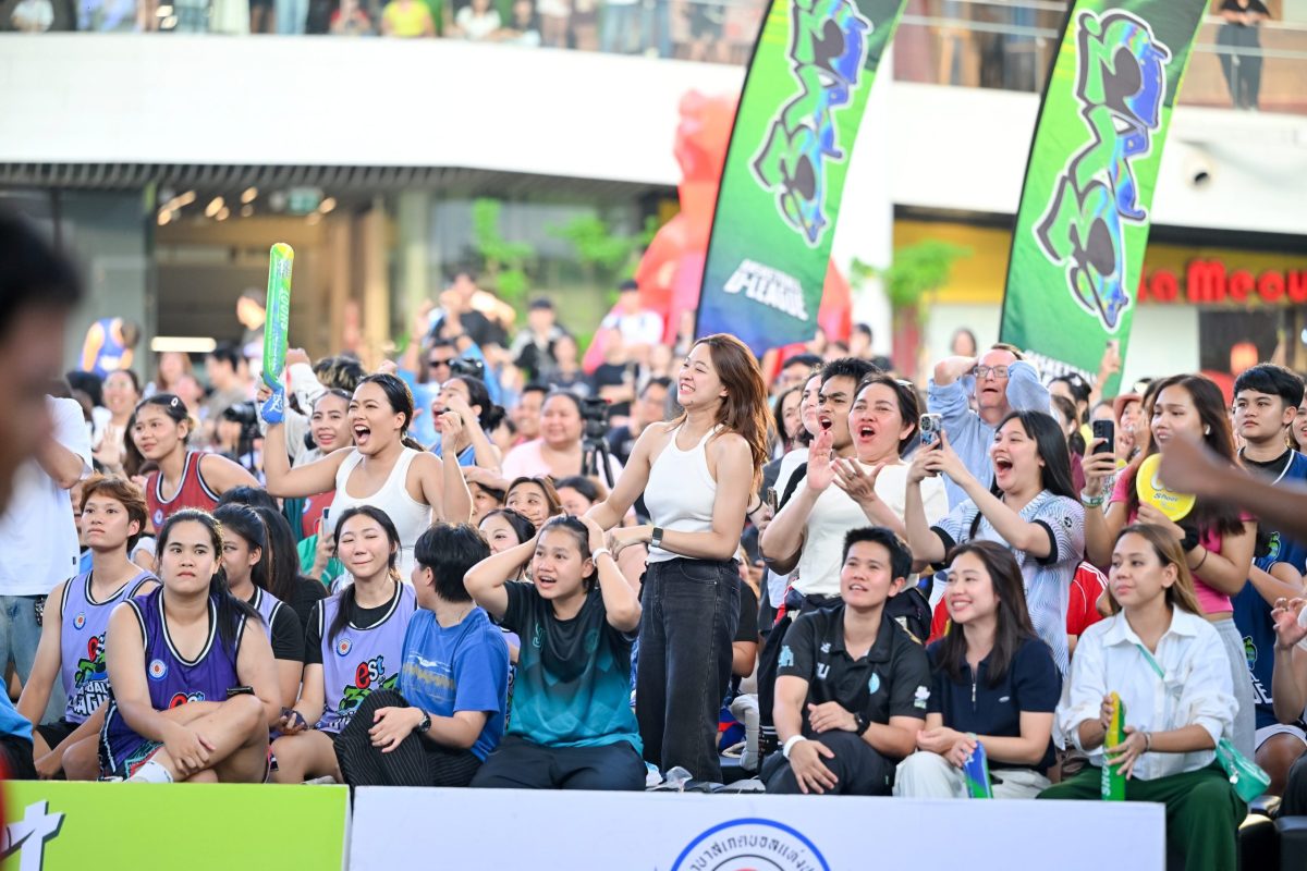 "เอส" ดัน "est Shoot Salty Lemonade" ผสาน Basketball Culture มัดใจ Gen Z หนุนยอดขายครึ่งปีแรกเติบโต