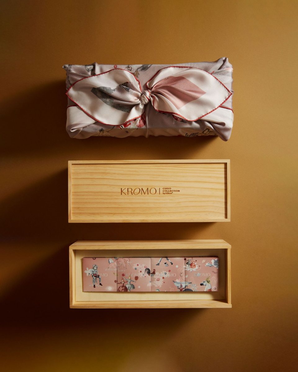 Kromo Bangkok Debuts Its First-Ever Mooncake Collection, A Celebration of Art, Craftsmanship and Contemporary Thai Flavours