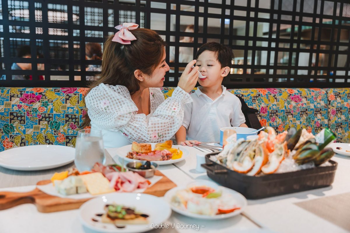 วันแม่ปีนี้ ชวนคุณแม่มาอิ่มอร่อยกับมื้อพิเศษ พร้อมใช้เวลาคุณภาพกับครอบครัว