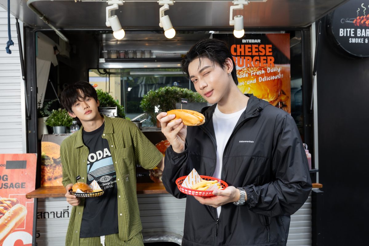 ท็อปแท็ป-มินลี เช็กอินคอมมูนิตี้สายแคมป์! เปิดโลก Camper Car Culture กลางสยามดิสคัฟเวอรี่