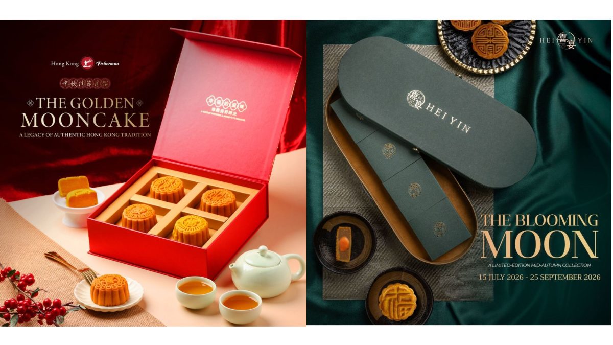 Three Leading IMPACT Chinese Restaurants Celebrate Mid-Autumn Festival 2026 With Premium Mooncakes