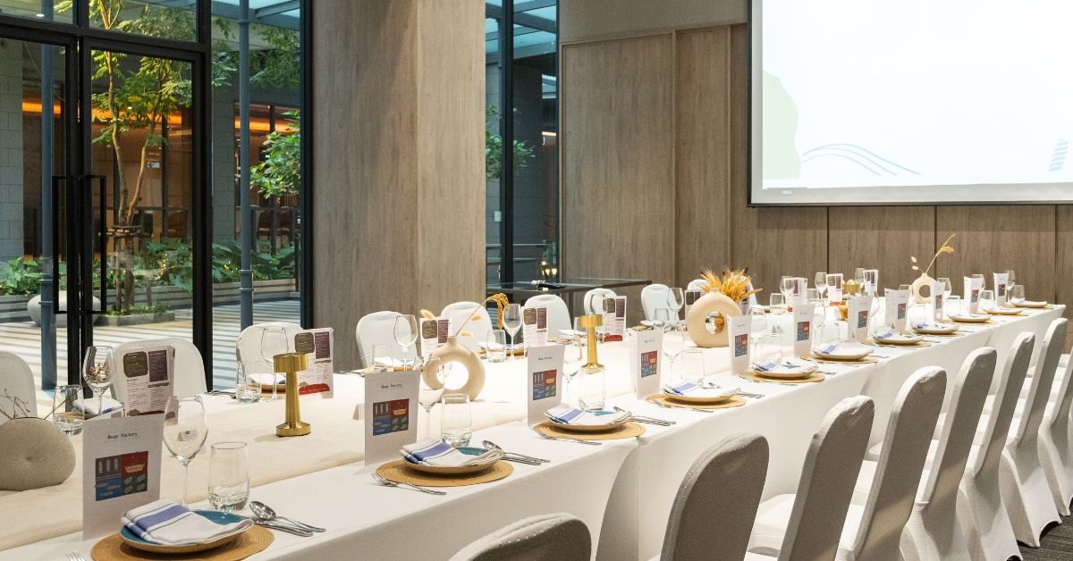 Courtyard by Marriott Bangkok Sukhumvit 20 Introduces Meeting and Event Spaces in Sukhumvit