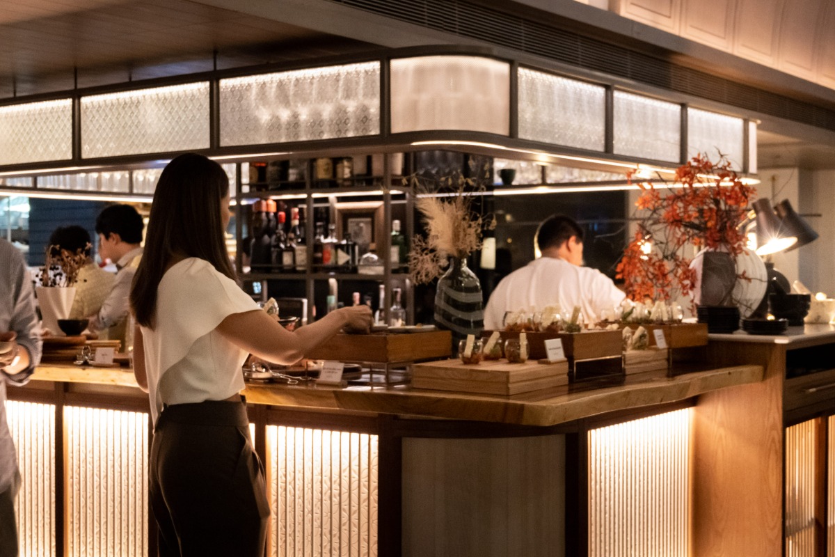 EKKALUCK at Madi Paidi Bangkok, Autograph Collection Invites Guests to a Social Gathering in the Heart of Thonglor