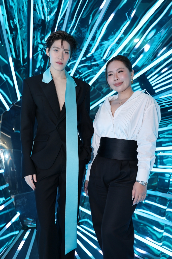 'WONTECH ASIA, THAILAND' Taps 'PP-Krit' for 'Oligio X The X-MODE' Program, Catering to Working Thai Women Seeking Fast, Non-Surgical Skincare