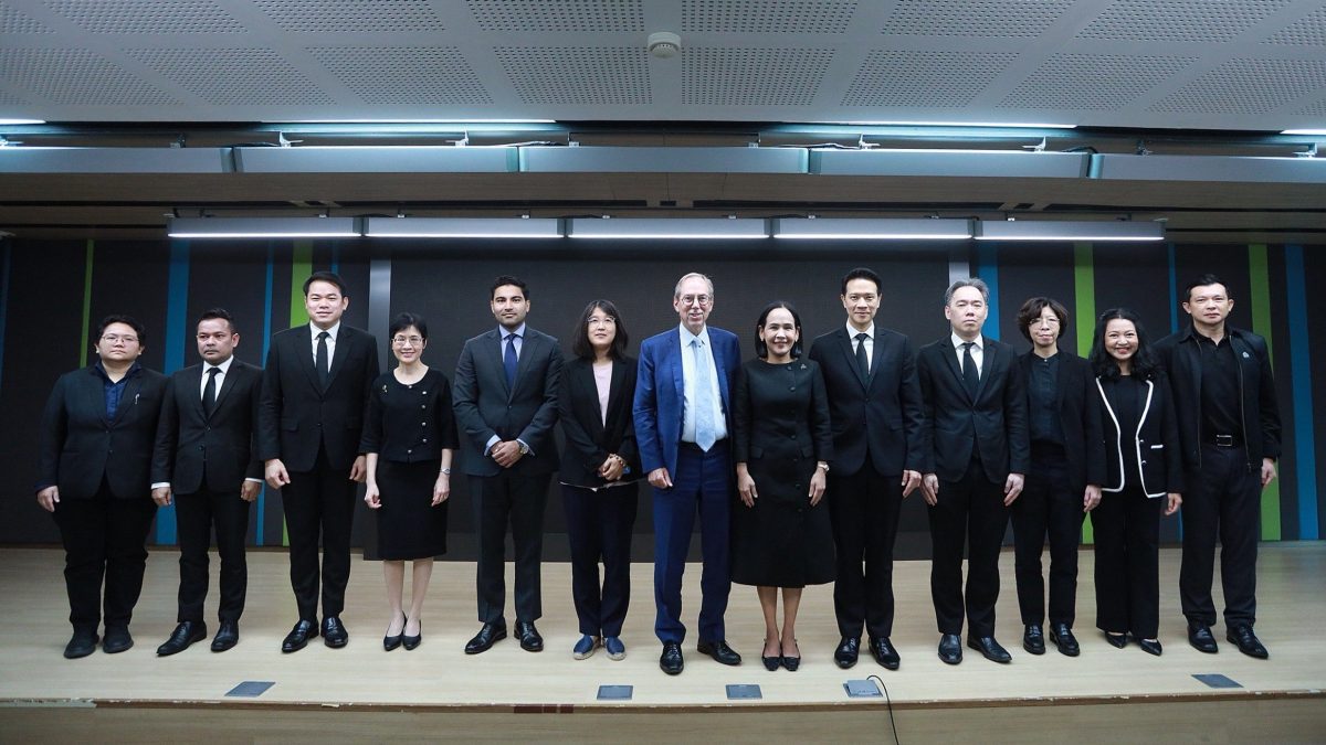 ก.ล.ต. ร่วมหารือ OECD เดินหน้ากระบวนการเข้าเป็นสมาชิก ยกระดับการกำกับดูแลกิจการที่ดีของตลาดทุนไทย