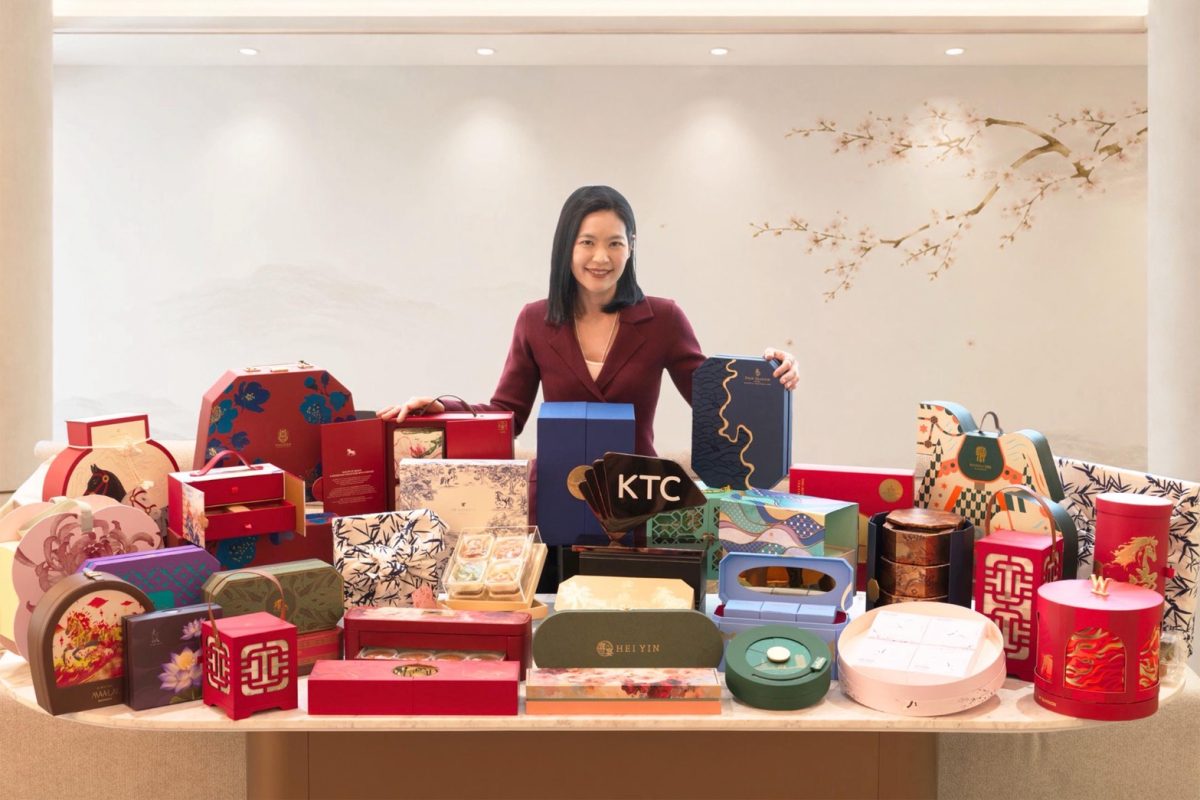 KTC Brings Together 36 Leading Hotel and Dining Partners for the Mid-Autumn Festival's Premium Mooncake Gifting Season