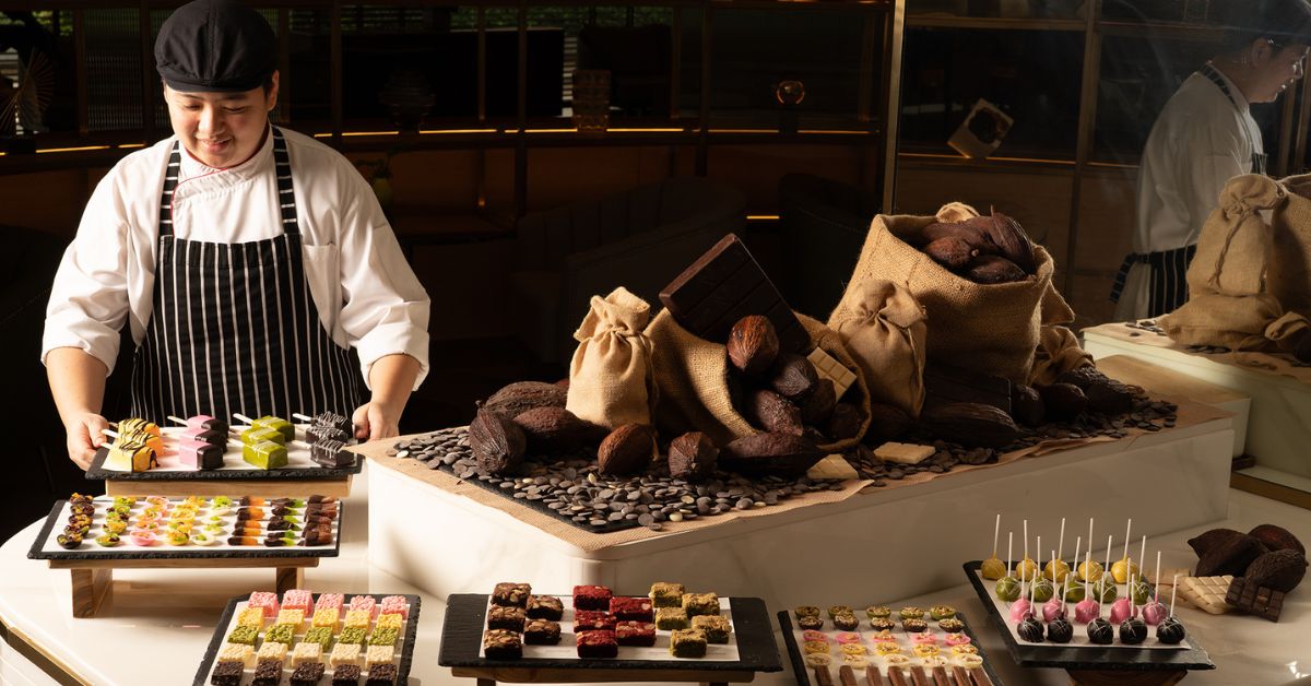 Chocolicious Journey ประสบการณ์แห่งรสชาติและศาสตร์แห่งความผ่อนคลายจากช็อกโกแลต ตั้งแต่เช้าจรดค่ำ