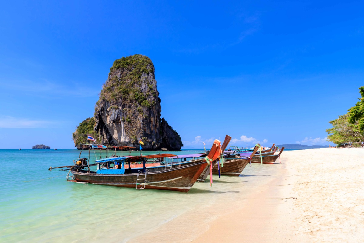 กระแส Staycation ในไทยมาแรง Traveloka เผย "กระบี่" ครองแชมป์ยอดจองโตทะลุ 2 เท่า ตามด้วยหัวหินและพัทยา