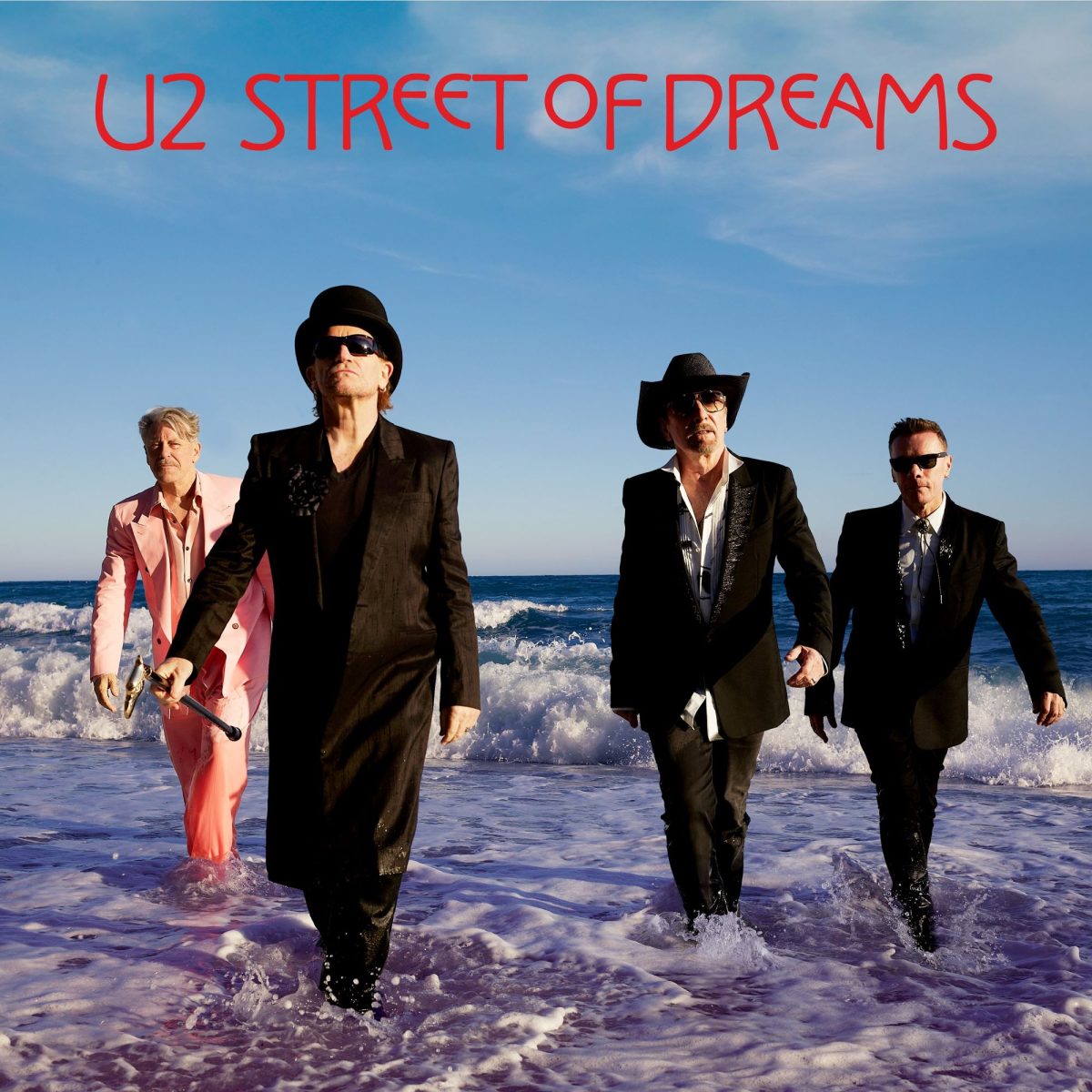 U2 วงร็อกระดับตำนานกลับมาในรอบ 9 ปี! ปล่อยซิงเกิลใหม่สุดเท่ "Street Of Dreams"รอเซอร์ไพรส์อัลบั้มใหม่ในปี 2026 นี้