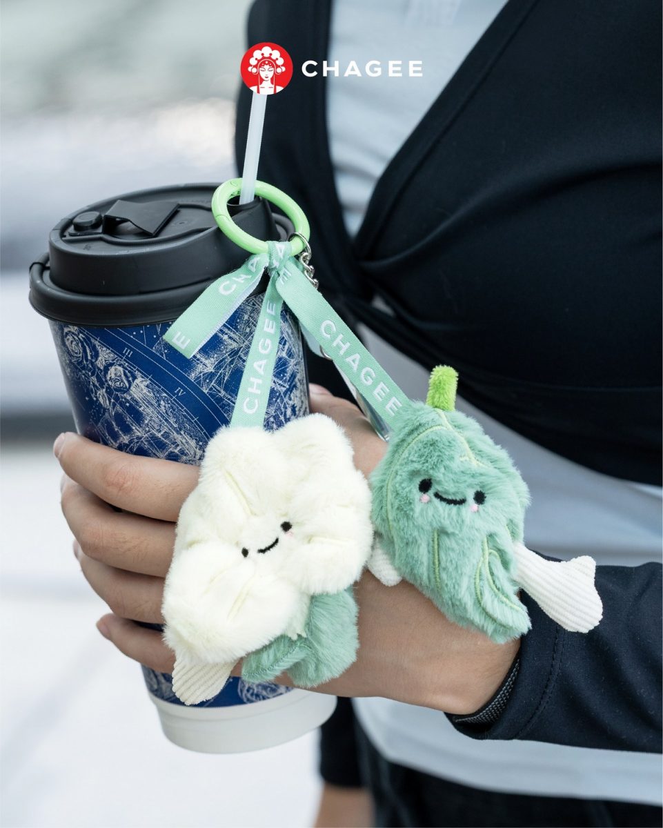 พบกับแก๊ง Brew Crew จาก CHAGEE: 6 เพื่อนซี้ Bes-Tea ที่ออกแบบให้จับมือกันได้!