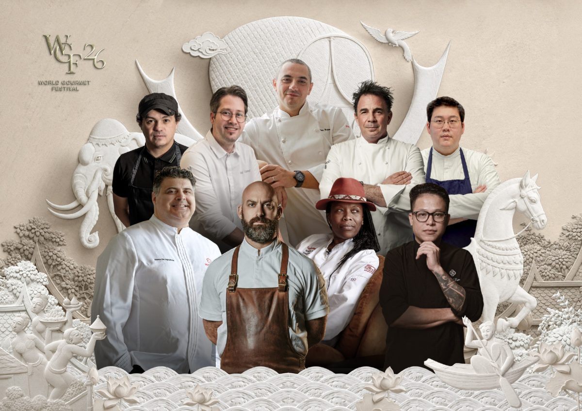 World Gourmet Festival 2026 เผยไลน์อัปเชฟระดับโลกอย่างเป็นทางการ พร้อมเปิดจำหน่ายบัตรแล้ววันนี้