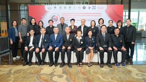 ไทยพีบีเอส ร่วมวงประชุม Dengue-zero แนะ 8 กลยุทธ์การสื่อสาร ลดป่วย-ตายโรคไข้เลือดออกในไทย