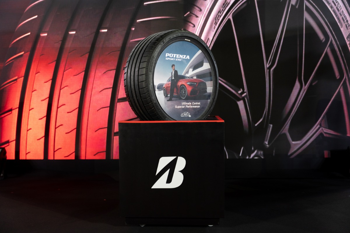 Bridgestone Receives the "Marketeer No.1 Brand Thailand 2026" Award, Winning the No.1 Brand for 15th Consecutive Years