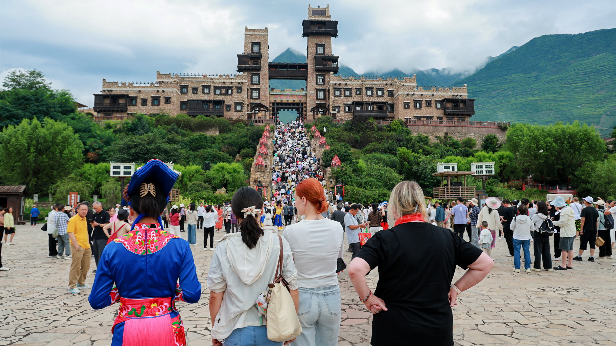 Discover China: International Media Tour of Aba