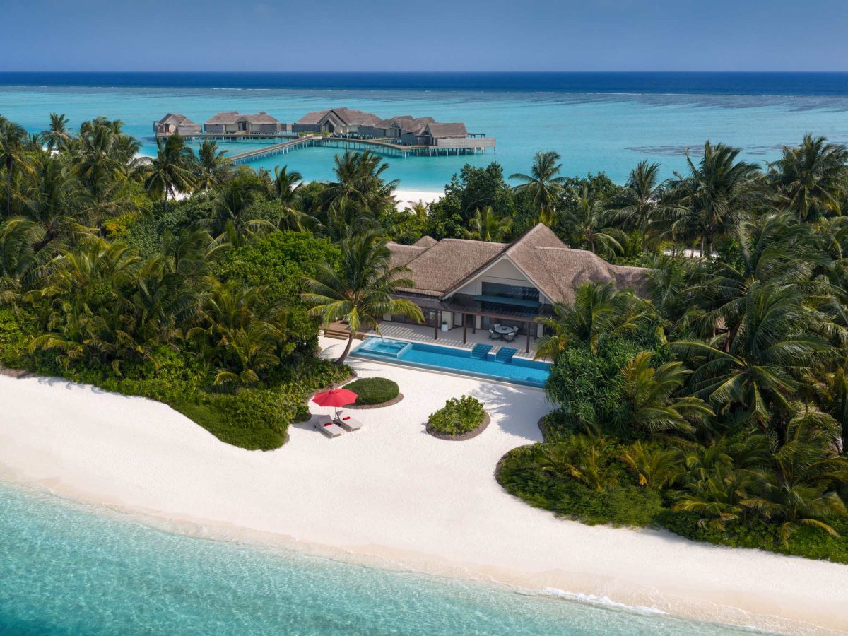Unveiling Niyama's Reimagined Pavilions Luxury Transcendent