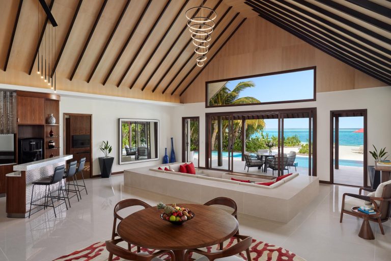 Unveiling Niyama's Reimagined Pavilions Luxury Transcendent