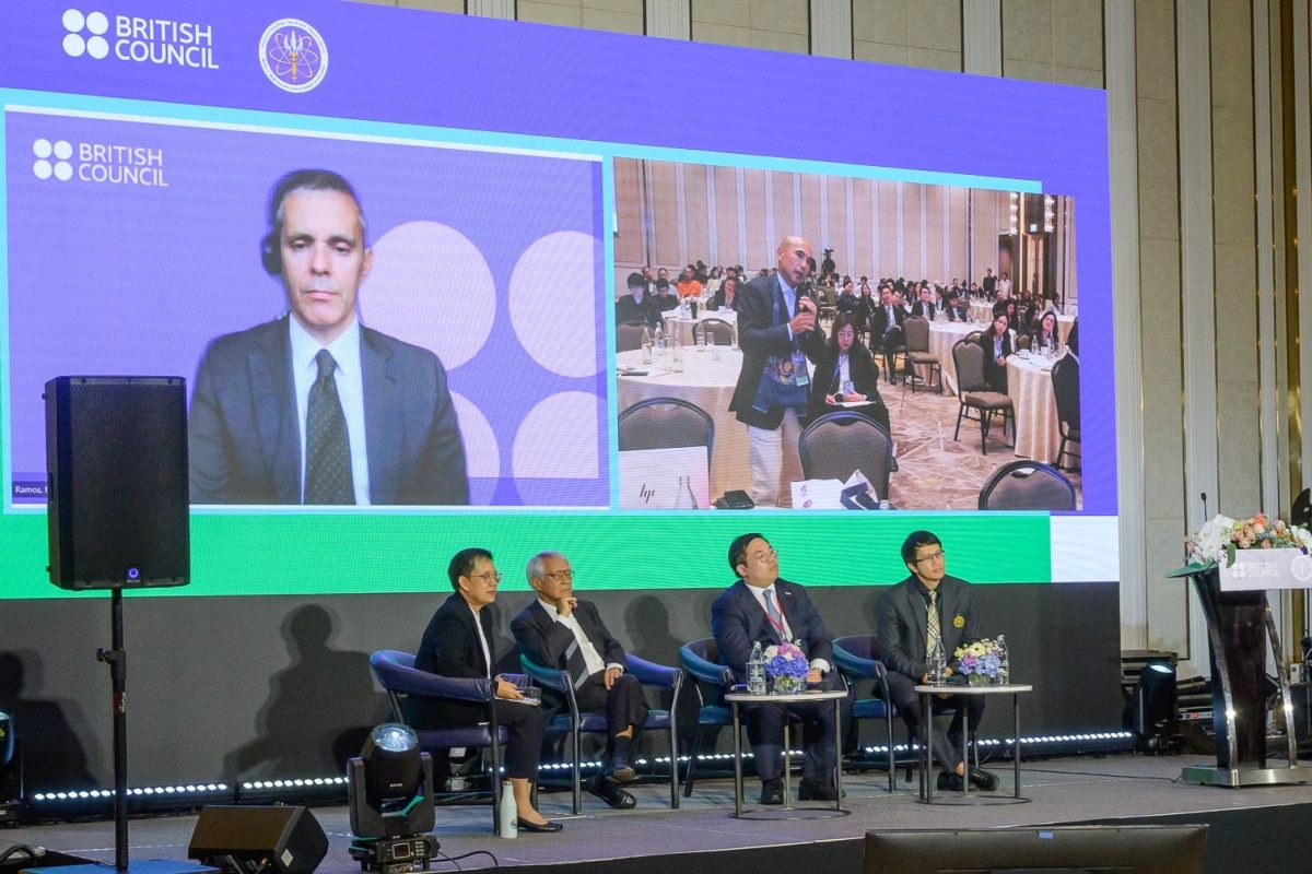 British Council and MHESI Join Forces on Thai-UK TNE Partnerships to Drive Future-Ready Skills and Position Thailand as Regional Education Hub