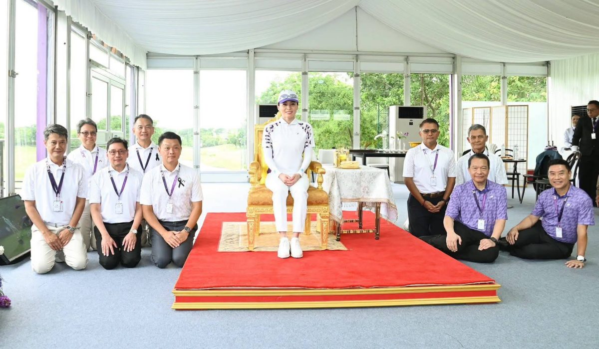เอ็ม บี เค ร่วมจารึกประวัติศาสตร์ วงการกอล์ฟไทย "ควีนส์คัพ 2026" ณ สนามริเวอร์เดล กอล์ฟ คลับ