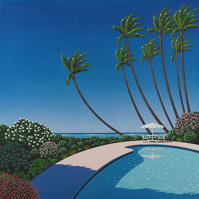 ท่องฤดูร้อนโตเกียวยุค '80s กับ "Hiroshi Nagai: Summer Dreaming" ครั้งแรกในไทยกับนิทรรศการเดี่ยวโดยศิลปิน City Pop ระดับตำนาน พร้อมผลงานออริจินัลที่จัดทำขึ้นเพื่อประเทศไทยโดยเฉพาะ