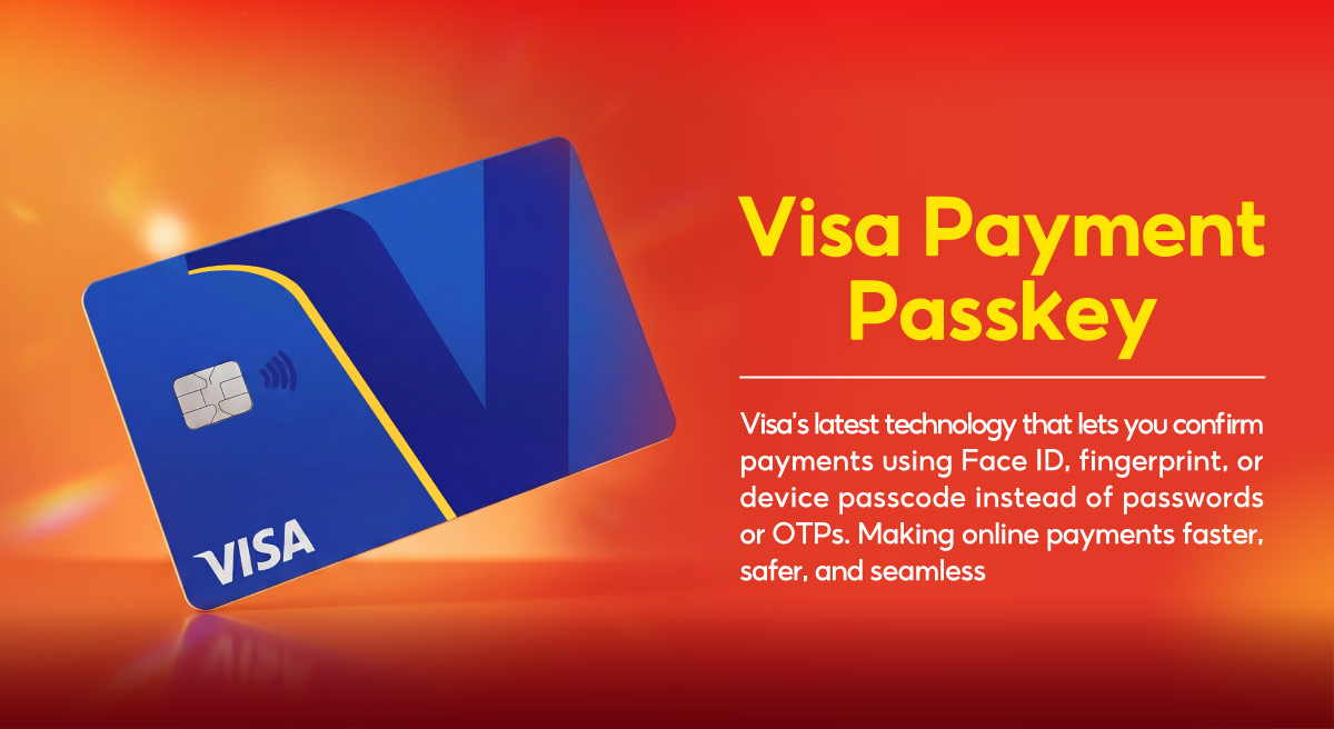 Visa and ShopeePay Introduce Visa Payment Passkey to Simplify and Secure Online Payment for Thai Consumers