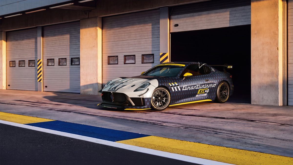 มาเซราติ เผยโฉม 'Project GT4' ครั้งแรกในโลก ภายในงาน Goodwood Festival of Speed 2026