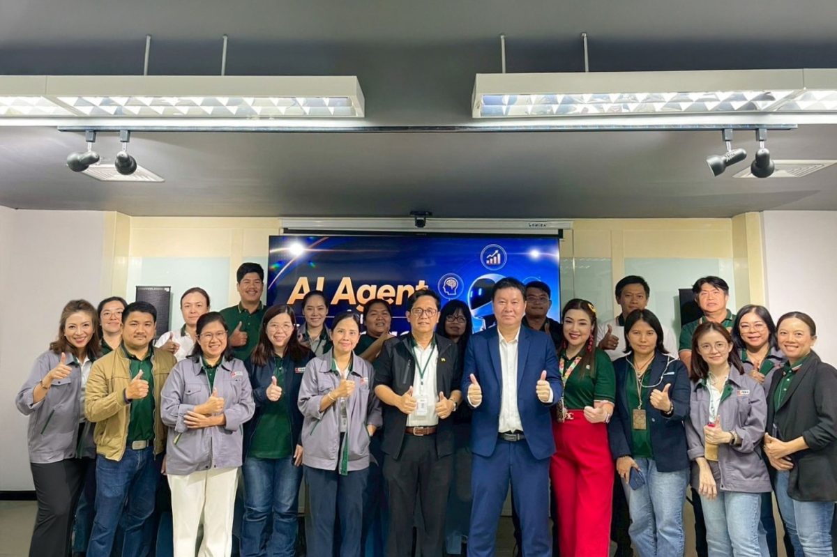 TEKA ยกระดับศักยภาพผู้บริหาร จัดอบรม "AI Agent for Manager" ต่อยอดการใช้ AI เพิ่มประสิทธิภาพการบริหารองค์กร