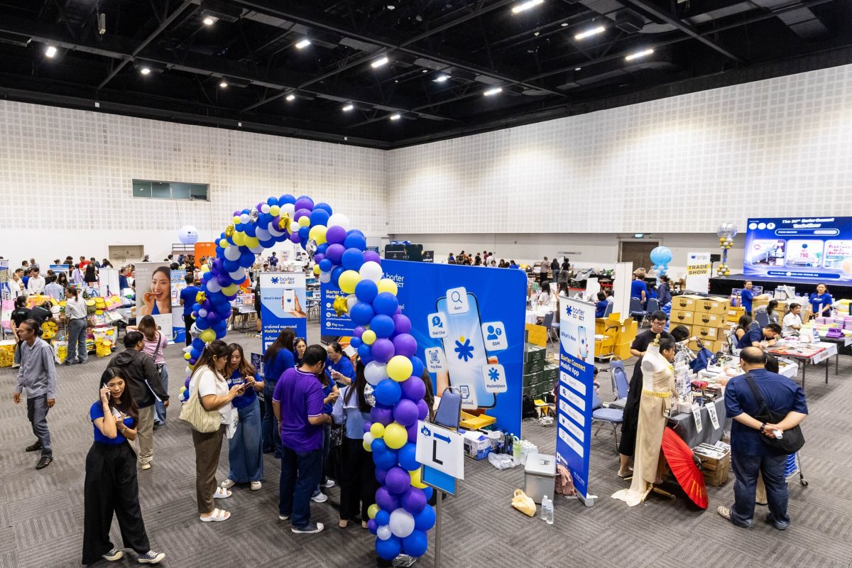 Barter Connect จัดงาน The 80th Barter Connect Trade Show ตอกย้ำพันธกิจขับเคลื่อนเศรษฐกิจ SME ผ่าน Community และ B2B Barter Economy