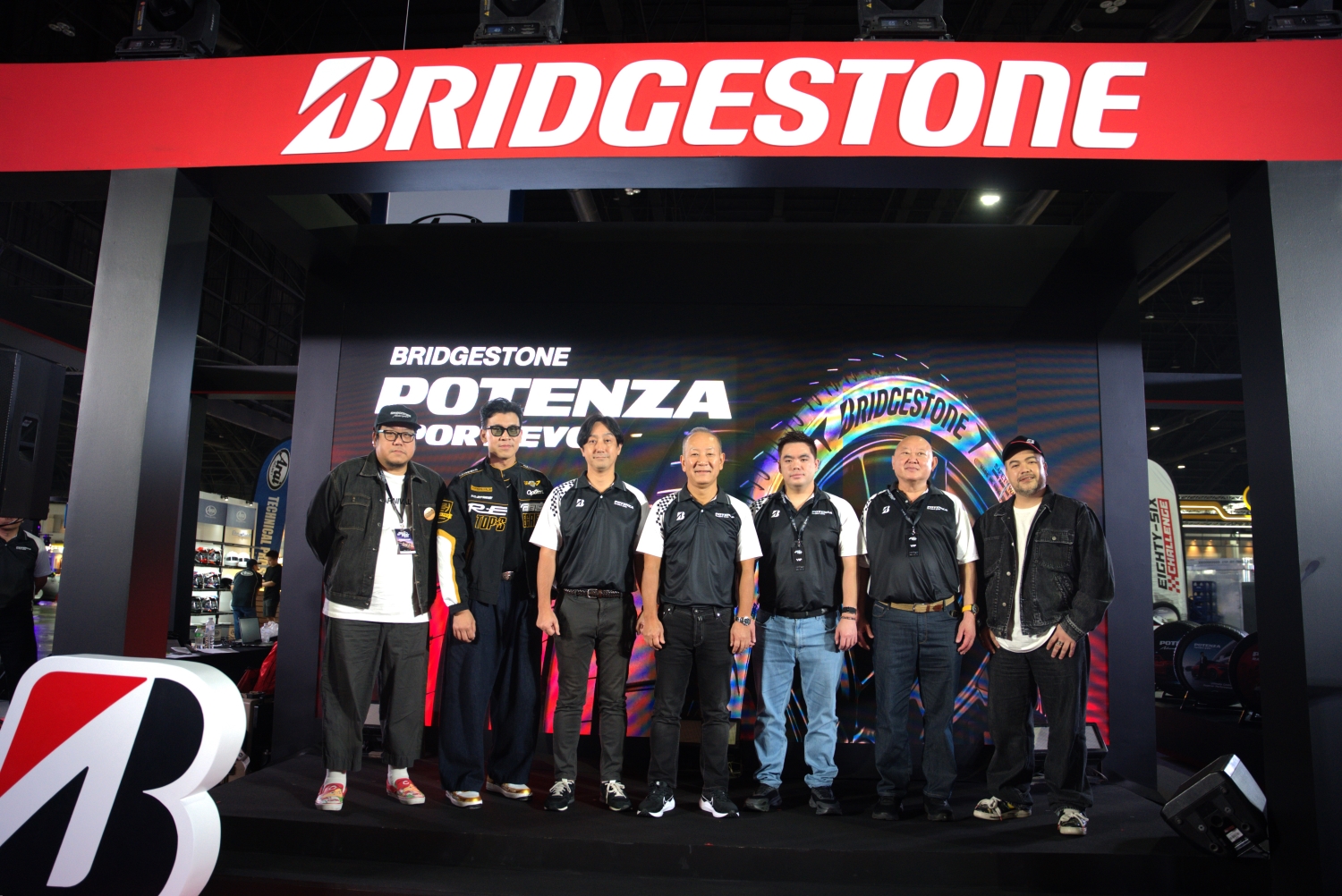 บริดจสโตนตอกย้ำผู้นำด้านมอเตอร์สปอร์ตในฐานะผู้สนับสนุนหลักในงาน "IMPACT Speed Fest 2026" เทศกาลรถยนต์และคอมมูนิตี้ไลฟ์สไตล์ที่ยิ่งใหญ่ที่สุด ปลุกความมันส์ เอาใจแฟนมอเตอร์สปอร์ต ตลอด 3 วันเต็ม