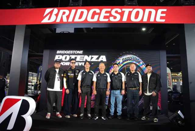 Bridgestone reinforces its leadership in motorsports as the Official Title Sponsor of IMPACT Speed Fest 2026, delivering three-day thrilling experiences for motorsport enthusiasts.
