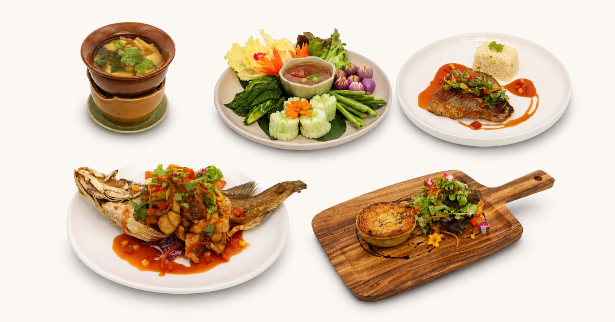 ทวาราวดี รีสอร์ท ปราจีนบุรี ชวนลิ้มลองเมนูพิเศษจากวัตถุดิบท้องถิ่น