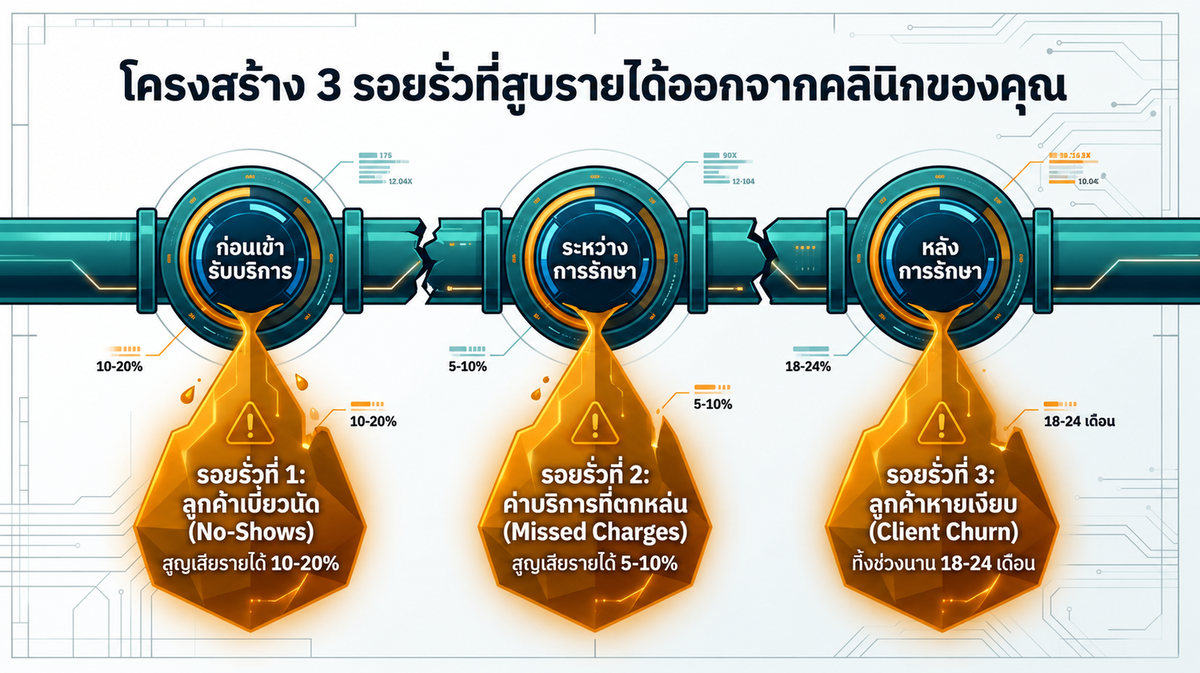 เปลี่ยน LINE OA เป็นผู้ช่วยคนสำคัญของคลินิกสัตว์เลี้ยงรับการเติบโต Pet Economy ด้วยเทคโนโลยีและ Automation