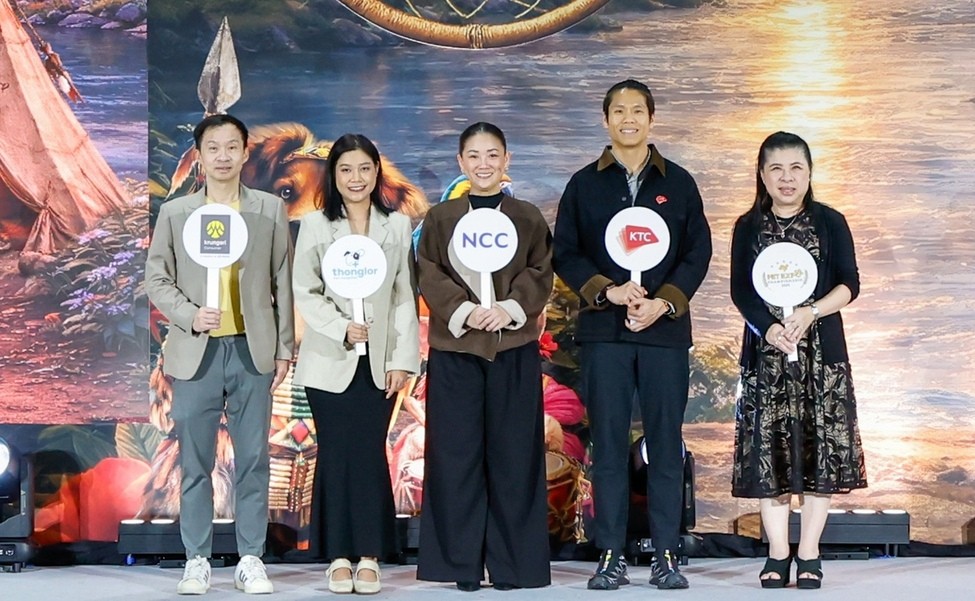 เปิดงานคึกคัก Pet Expo Championship 2026
