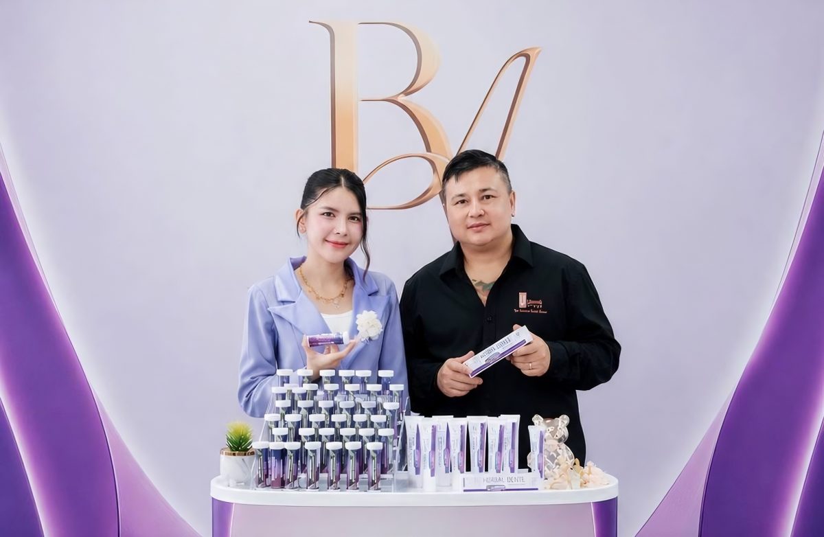 บูสเตอร์ วิตต้า ชูนวัตกรรมสุขภาพ ตอบโจทย์ไลฟ์สไตล์คนยุคใหม่ เปิดตัวผลิตภัณฑ์เฟสแรกในงาน KRONOS WELLNESS EVENT 2026 สุขภาพดีที่เราเลือกได้