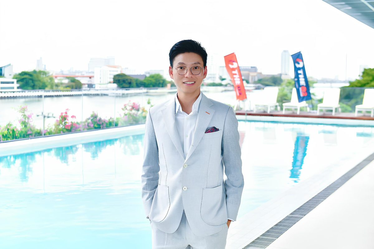 "ล้ำฤทธิ์" เปิดตัว สปอร์ตและเวลเนสคอมเพล็กซ์แห่งแรกของไทย THE O2 BANGKOK & Sapsiree Badminton Academy