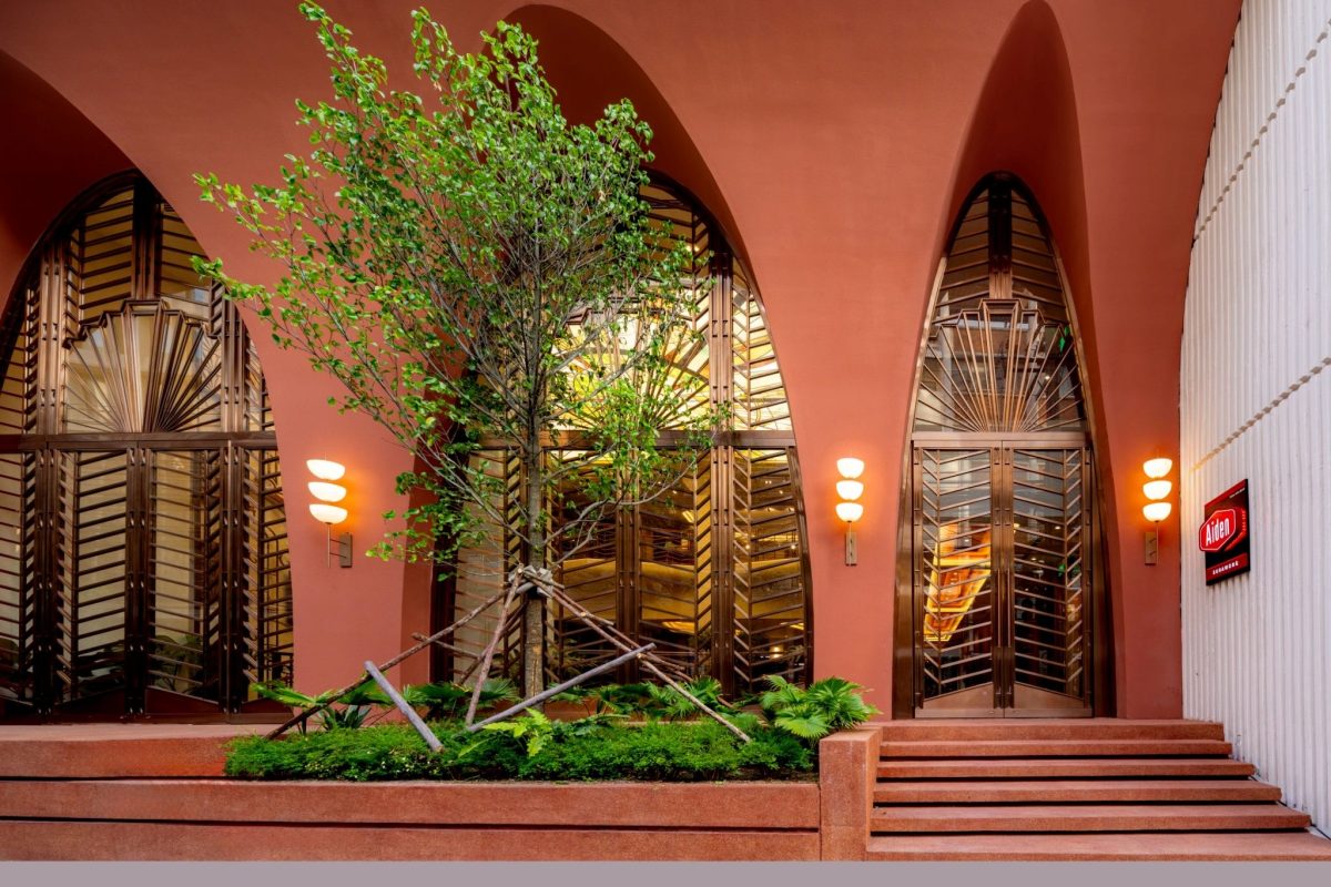 JLL Thailand advises on historic jewellery workshop conversion to 77-room Aiden Surawong as Bangkok asset repositioning activities accelerates