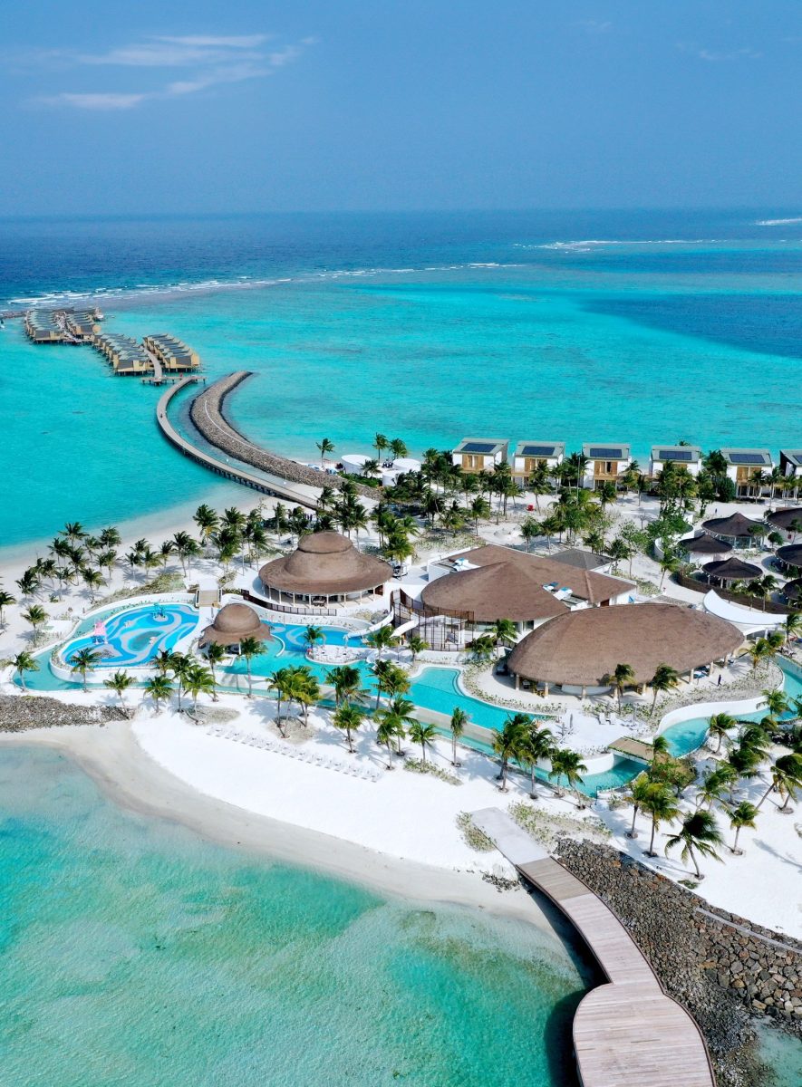 Centara Hotels &amp; Resorts Maldives Celebrates a Collection of Prestigious International Accolades Across Its Award-Winning Island Portfolios