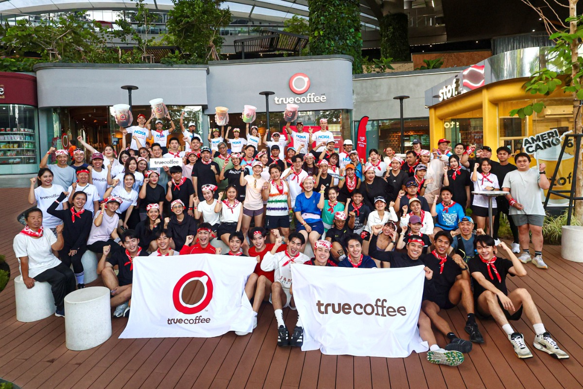 ทรูคอฟฟี่ x ซีพี-เมจิ จุดพลังใหม่ทุกวัน ปลุกเทรนด์กาแฟโปรตีนสูง "The Power Up Series"