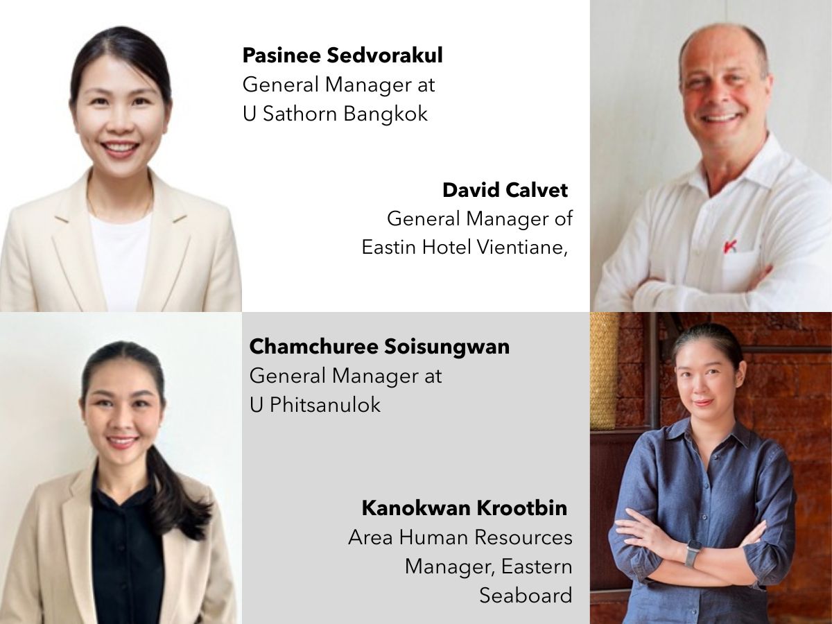 Absolute Hotel Services Announces Key Leadership Appointments Across Central Thailand, the Eastern Seaboard and Laos
