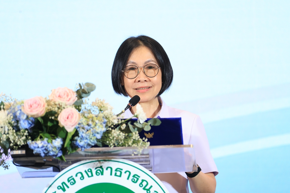 สธ. - ภาคีเครือข่าย ชู "One Goal, One Commitment" รวมพลังขับเคลื่อนนมแม่อย่างเดียว 6 เดือนสู่เป้าหมายประเทศไทย